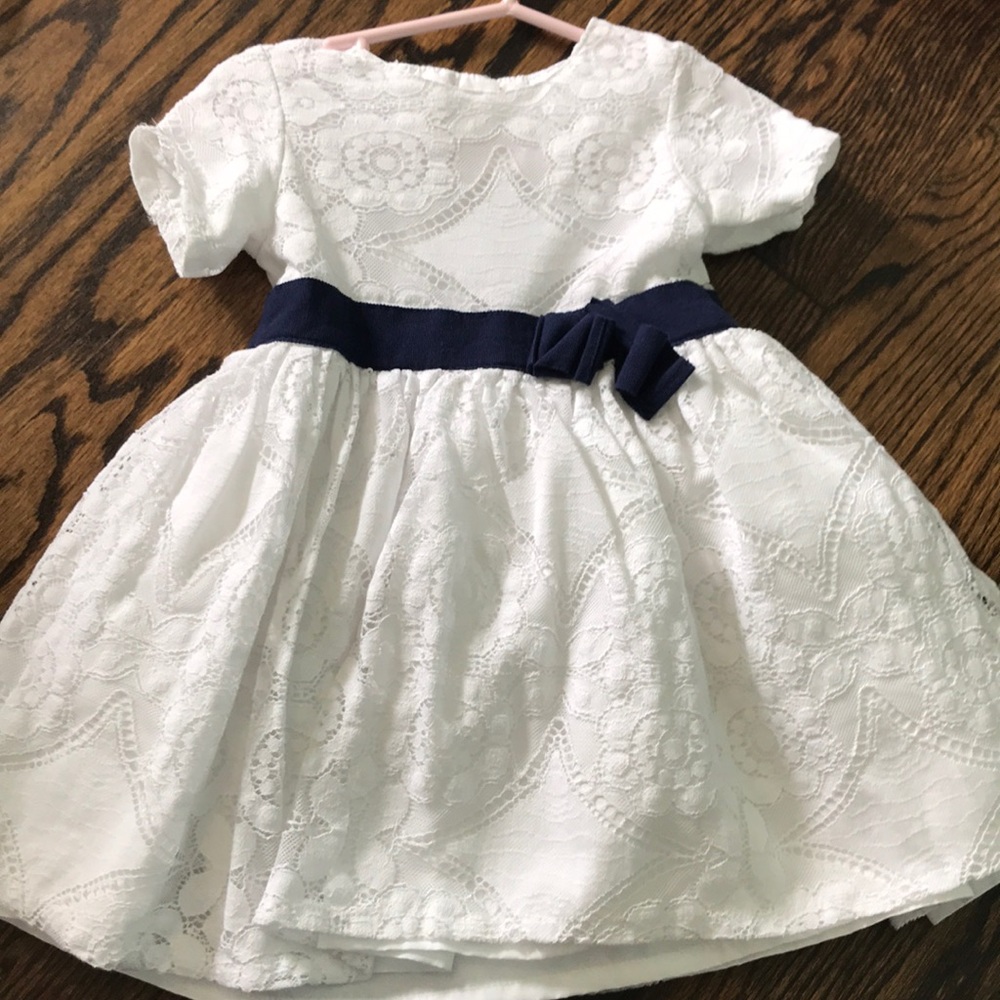 Little girls 18m Carter’s dress